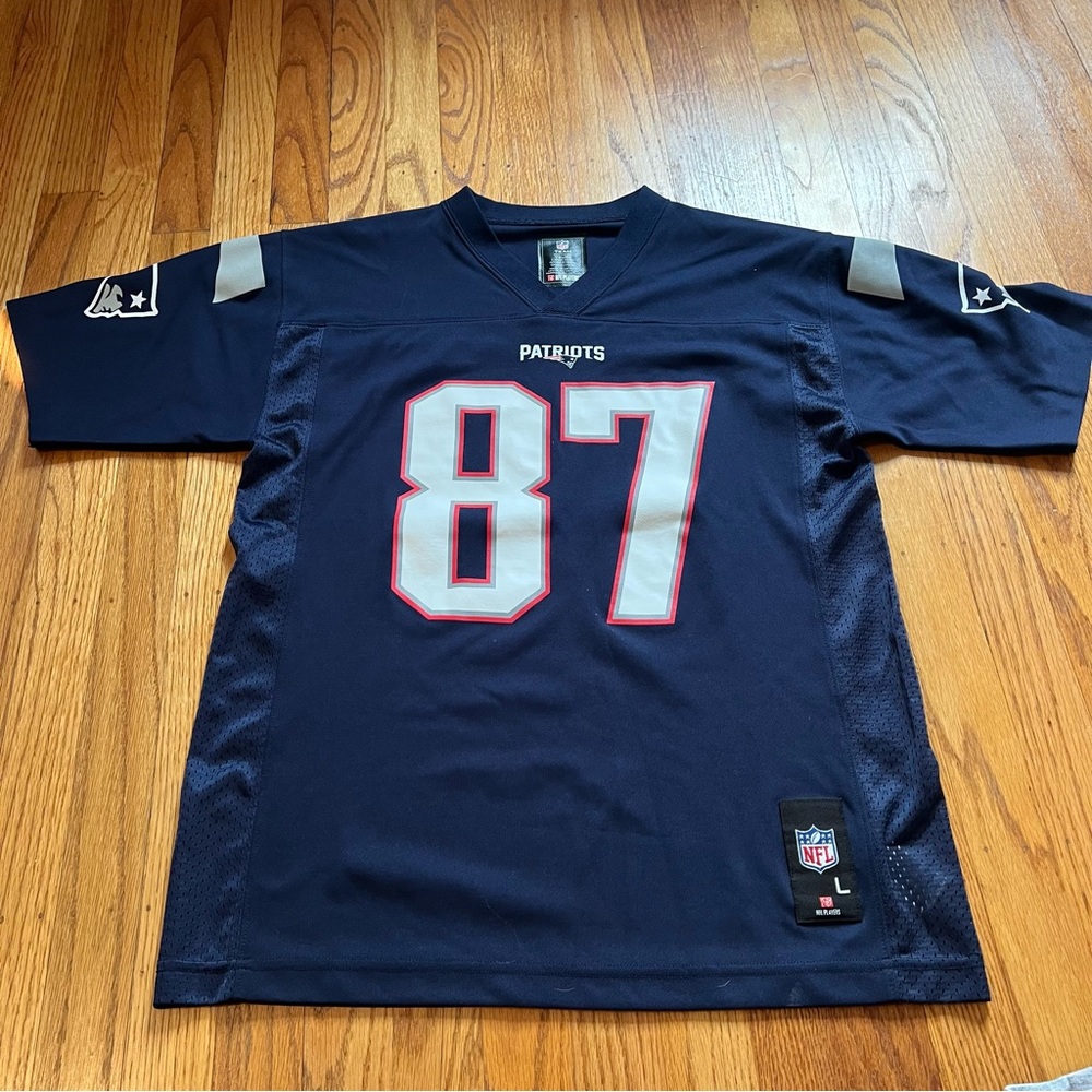 Official NFL Team Apparel | Rob Gronkowski Jersey